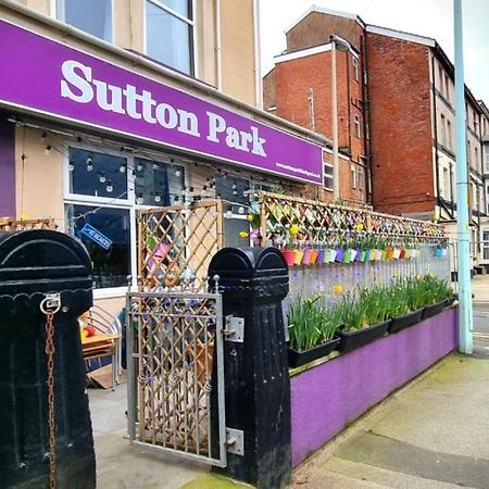 Sutton Park Guest House Blackpool Zewnętrze zdjęcie