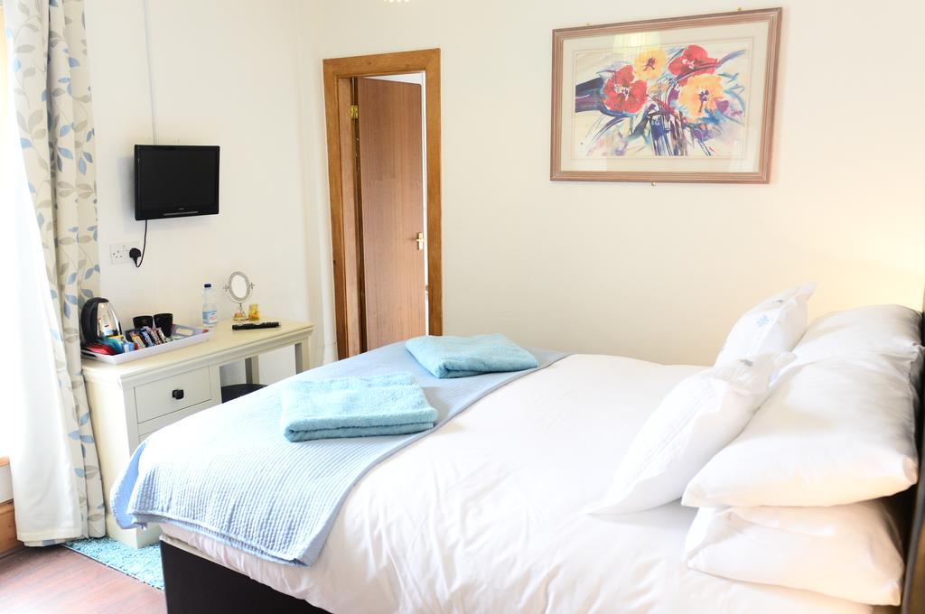 Sutton Park Guest House Blackpool Zewnętrze zdjęcie