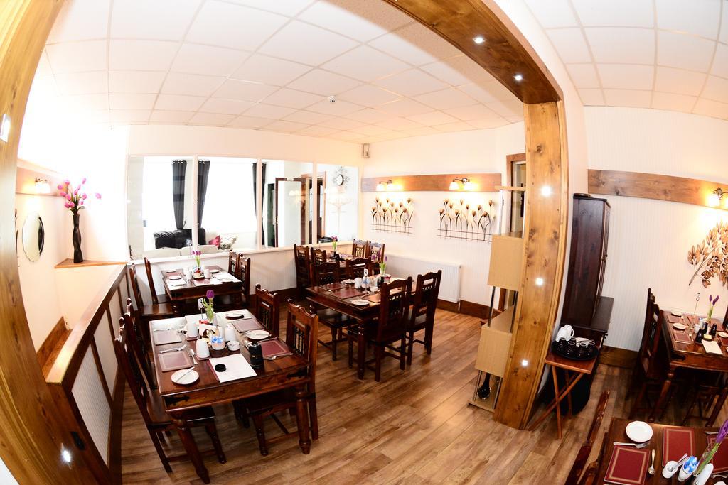 Sutton Park Guest House Blackpool Zewnętrze zdjęcie
