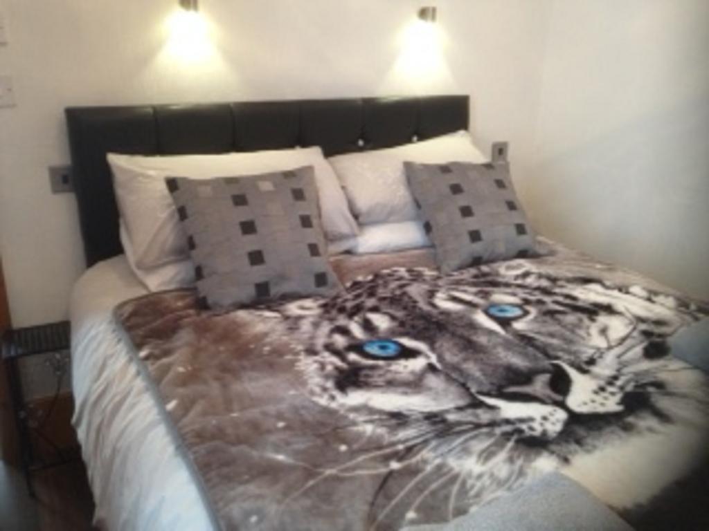 Sutton Park Guest House Blackpool Zewnętrze zdjęcie