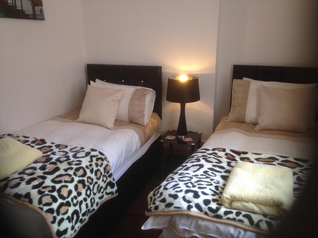 Sutton Park Guest House Blackpool Zewnętrze zdjęcie