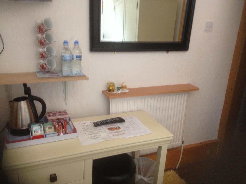 Sutton Park Guest House Blackpool Zewnętrze zdjęcie