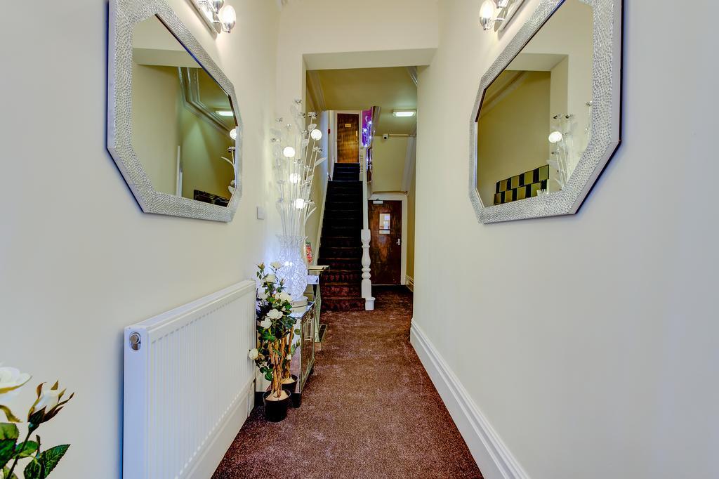Sutton Park Guest House Blackpool Zewnętrze zdjęcie