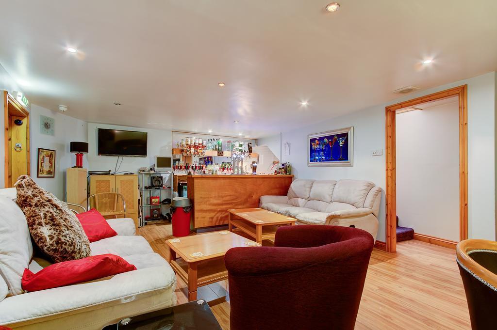 Sutton Park Guest House Blackpool Zewnętrze zdjęcie
