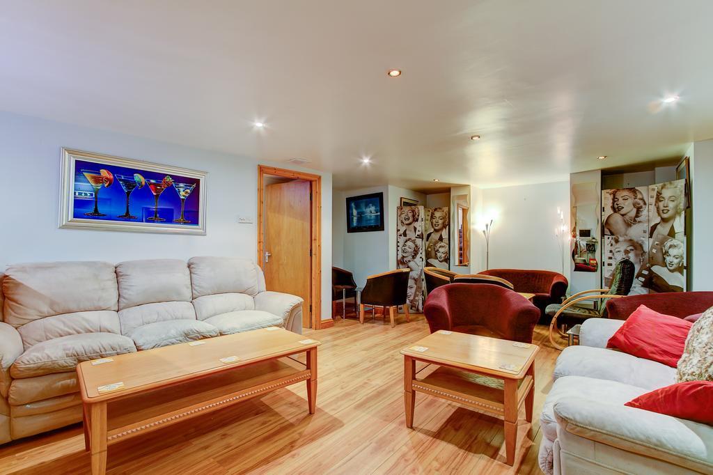 Sutton Park Guest House Blackpool Zewnętrze zdjęcie