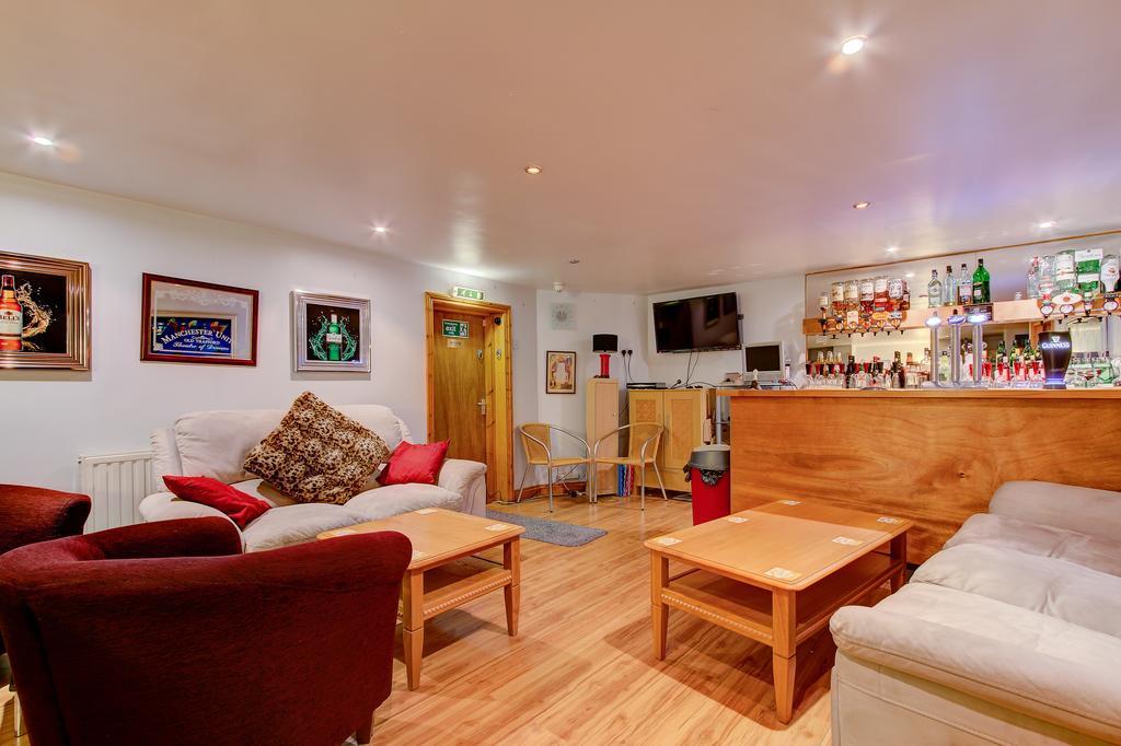 Sutton Park Guest House Blackpool Zewnętrze zdjęcie