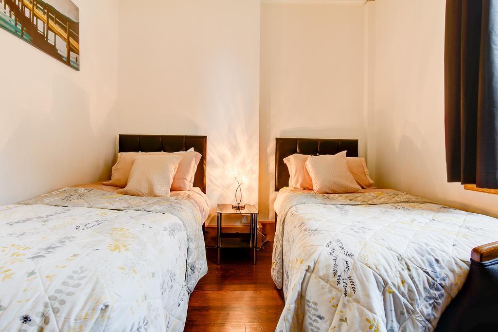 Sutton Park Guest House Blackpool Zewnętrze zdjęcie