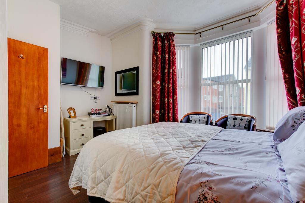 Sutton Park Guest House Blackpool Zewnętrze zdjęcie