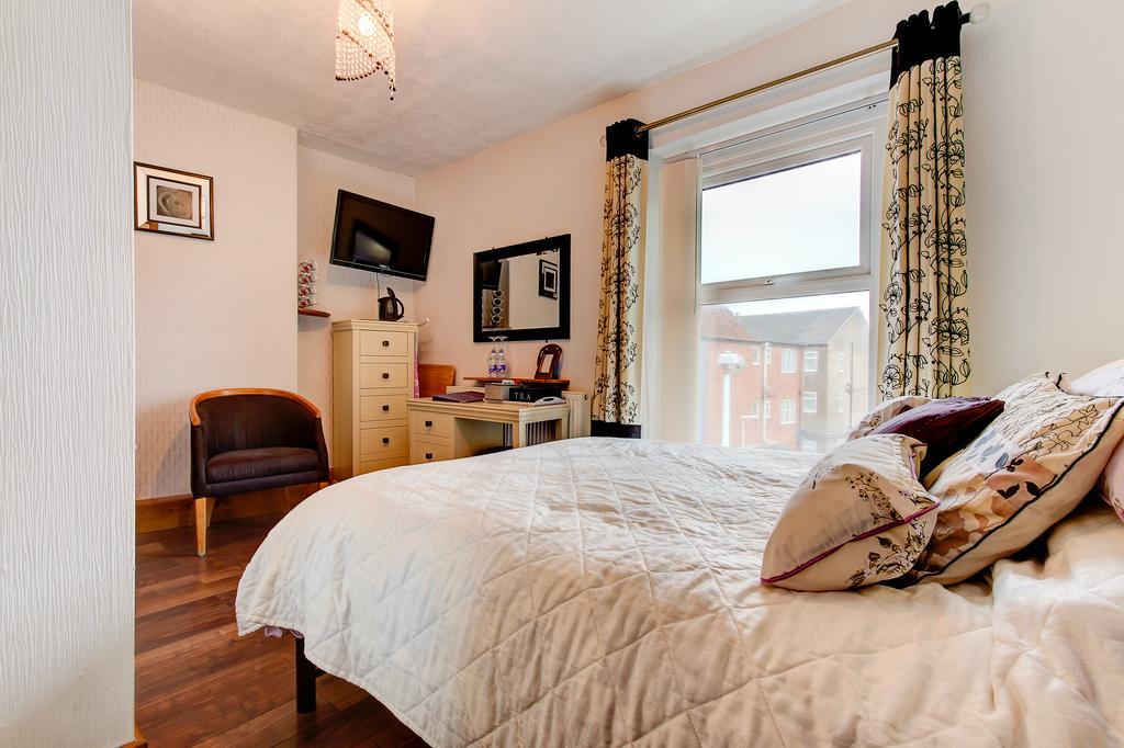 Sutton Park Guest House Blackpool Zewnętrze zdjęcie