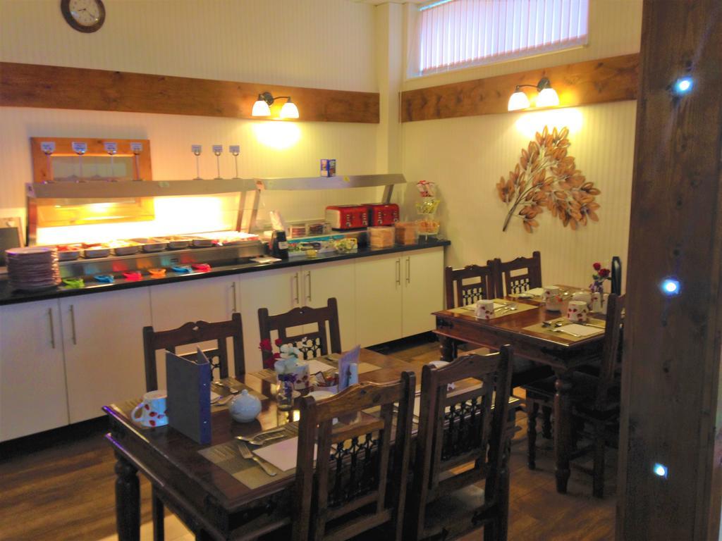 Sutton Park Guest House Blackpool Zewnętrze zdjęcie