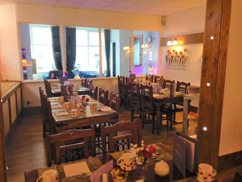 Sutton Park Guest House Blackpool Zewnętrze zdjęcie