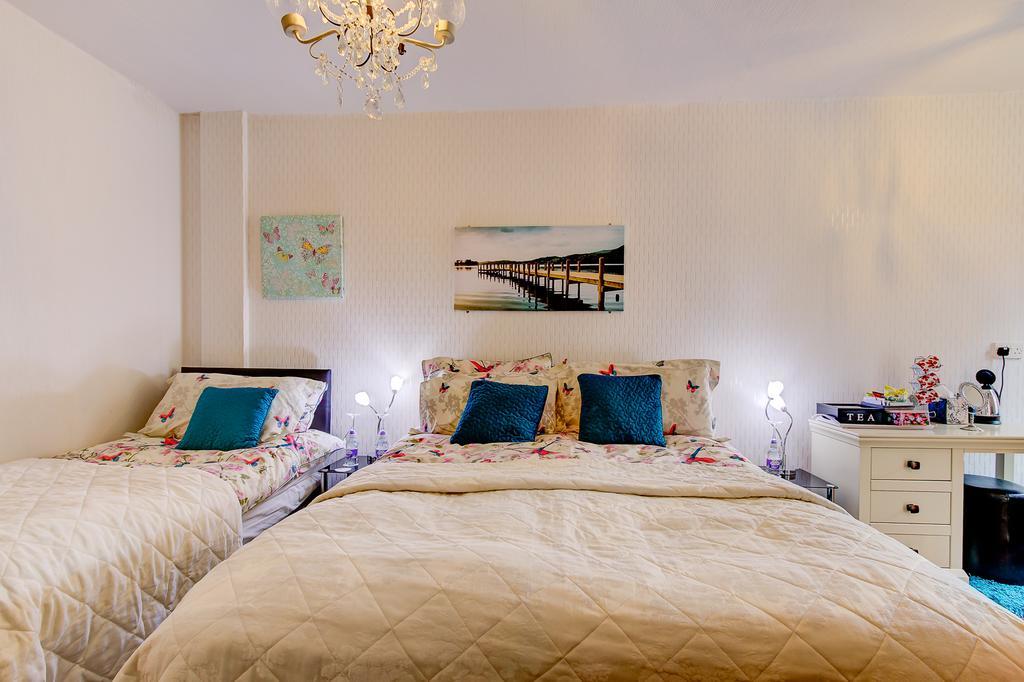 Sutton Park Guest House Blackpool Zewnętrze zdjęcie