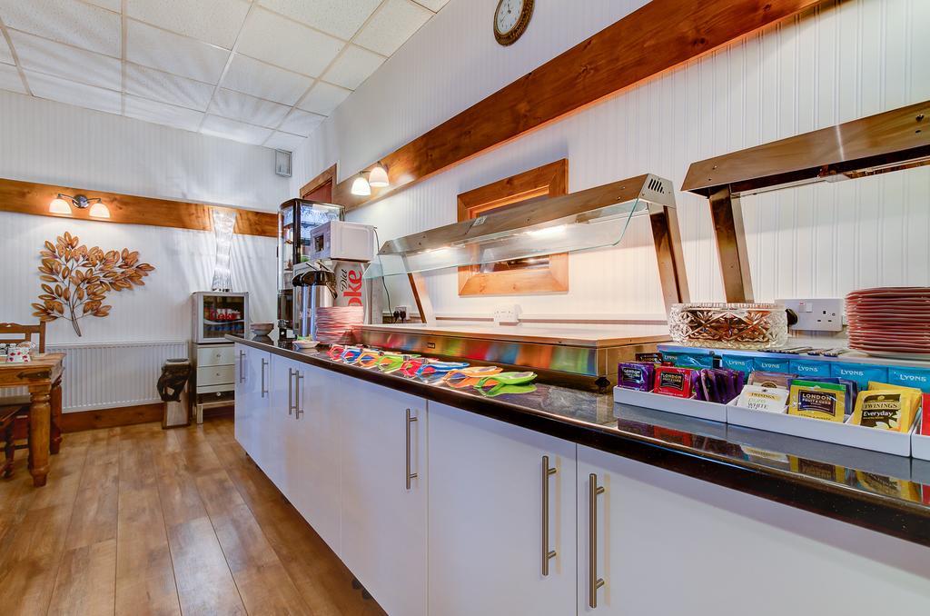 Sutton Park Guest House Blackpool Zewnętrze zdjęcie