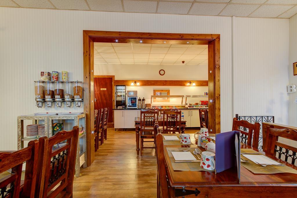 Sutton Park Guest House Blackpool Zewnętrze zdjęcie