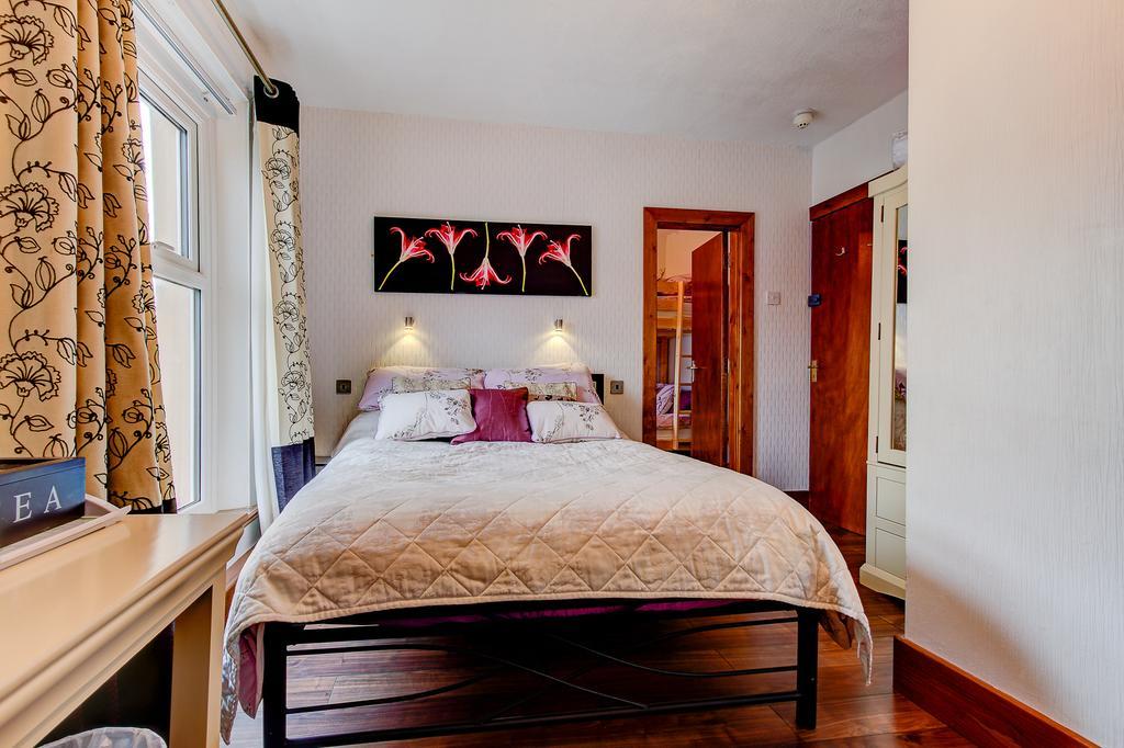 Sutton Park Guest House Blackpool Zewnętrze zdjęcie