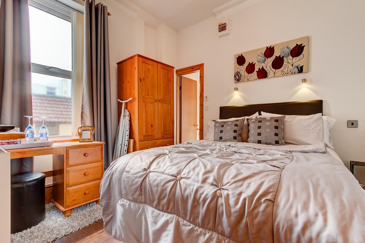 Sutton Park Guest House Blackpool Zewnętrze zdjęcie