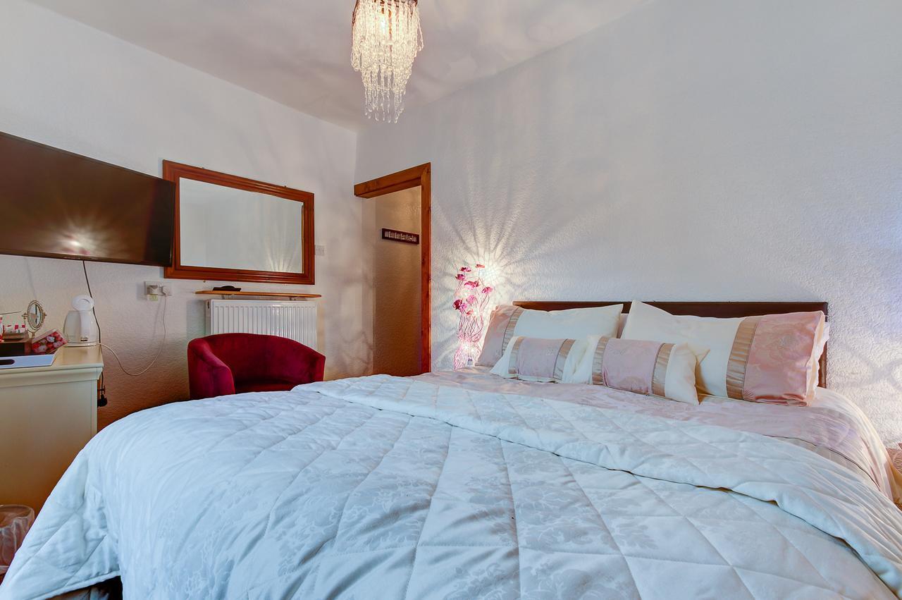 Sutton Park Guest House Blackpool Zewnętrze zdjęcie
