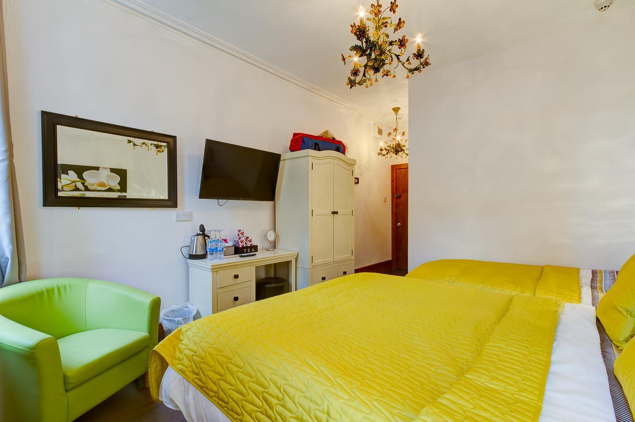 Sutton Park Guest House Blackpool Zewnętrze zdjęcie