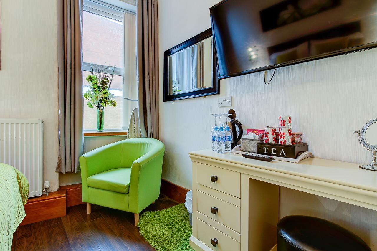 Sutton Park Guest House Blackpool Zewnętrze zdjęcie