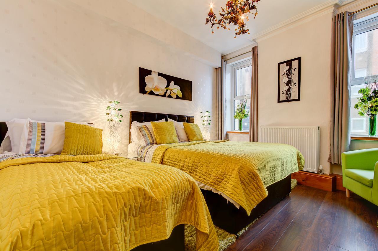 Sutton Park Guest House Blackpool Zewnętrze zdjęcie
