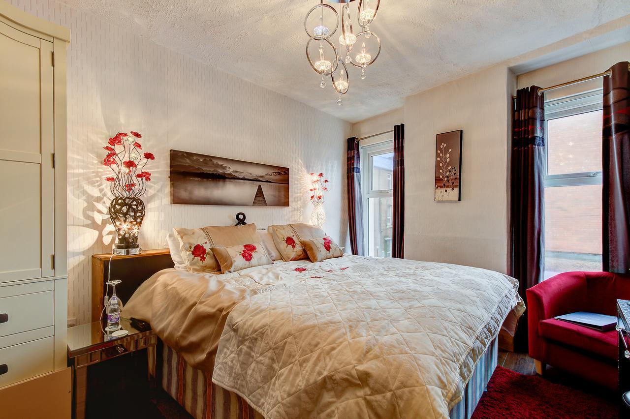Sutton Park Guest House Blackpool Zewnętrze zdjęcie
