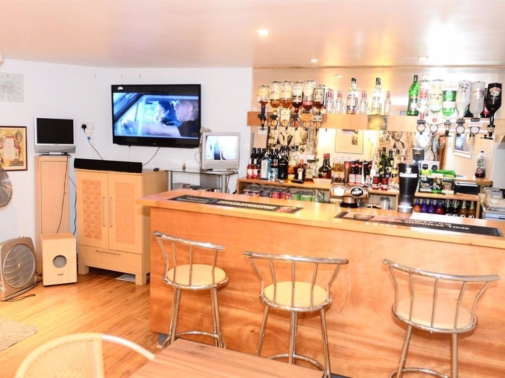 Sutton Park Guest House Blackpool Zewnętrze zdjęcie