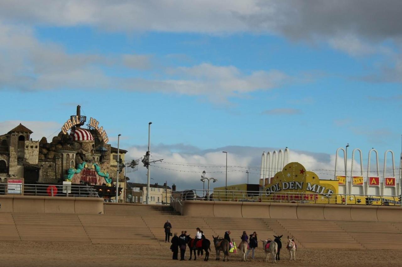 Sutton Park Guest House Blackpool Zewnętrze zdjęcie