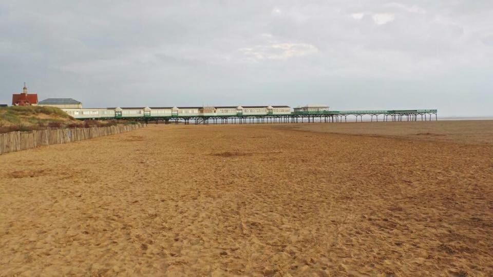 Sutton Park Guest House Blackpool Zewnętrze zdjęcie