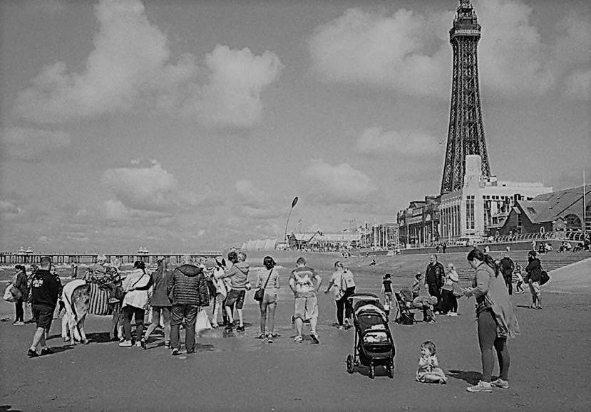 Sutton Park Guest House Blackpool Zewnętrze zdjęcie
