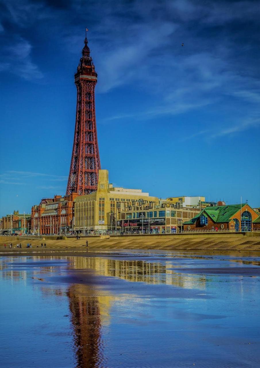 Sutton Park Guest House Blackpool Zewnętrze zdjęcie
