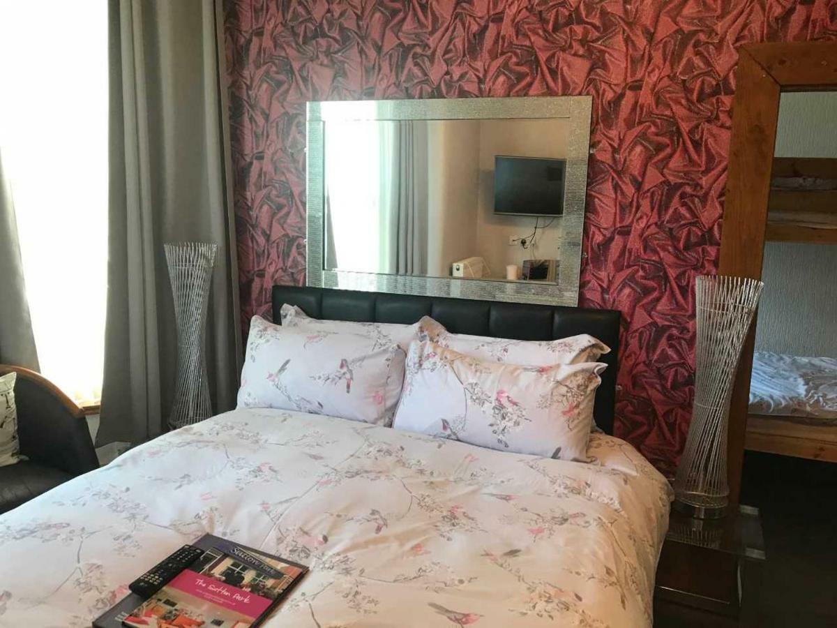 Sutton Park Guest House Blackpool Zewnętrze zdjęcie